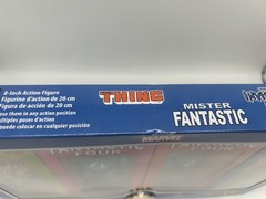2025 Mego Fantastic Four 8” Action Figure Replica 4pk Set NIB In Hand Disney