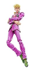 SAS JoJo Part 5 Giorno Giovanna Bruno Bucciarati 6 in Action figure Set Super