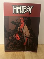Hellboy 30th Anniversary 1:12 Scale Action Figure 1000 Toys