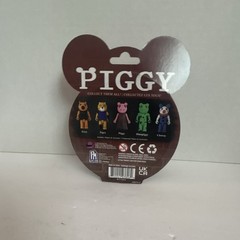 PhatMojo Piggy Tigry Series 1 Action Figure Plastic 6+ Exclusive Weapon DLC