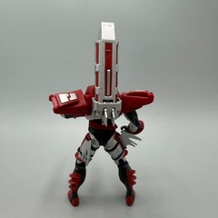 1995 Spawn Youngblood Sentinel Ultra Action Figure Red Series 1 Mcfarlane Toys