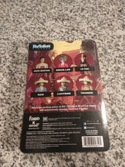 Funko ReAction Big Trouble in Little China Jack Burton Action Figure