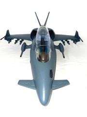 1/6 Custom Bat Wing type Fighter Jet Plane for 12″ figures like GI Goe