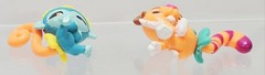 Disney Princess Jasmine Palace Pets Whisker Haven Figures – 2pc Sultan & Nyle