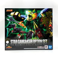 [Used/A-] Soul of Chogokin GX-68X Star Gaogaigar option set [Ultimate Hero King