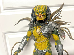 Hot Toys 1/6 Custom Predator “Golden Age” HOUND Figure ***ADULTS ONLY; READ!!