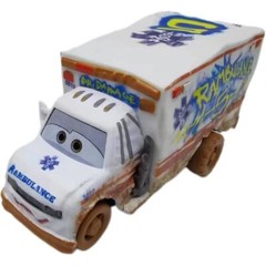 Disney Pixar Cars 3 Racing Thunder Valley Crash Party Diecast Toy Car 1:55 Bulk