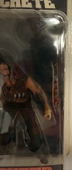 Machete Robert Rodriguez Machete Action Figure Boxed w/ Knife Accessories