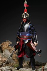 Konglingge × Oracle Studio 1/6 Iron Army Gan Hui Male Action Figure Model