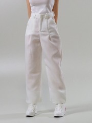 DMTOYS 1/6 Scale Female Casual Long Trousers Model For 12″ Action Figure