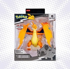 Pokemon x Target Select 6″ Mega Charizard Y Action Figure [New In Hand]