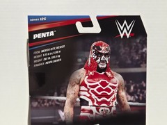 PENTA – WWE Mattel Elite Collection Series 126 Action Figure NEW / MINOR WEAR