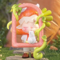 MIMI Little World Sweet Conquests Series Blind Box Cute Action Figure Toy Gift