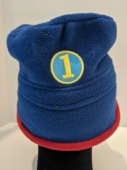 Thomas and Friends Tank Engine Kids Hat/Cap toddler Ear Covers