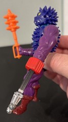 VTG Master Of The Universe MOTU Spikor 100% Complete Action Figure Loose Legs