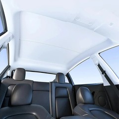 Ice Cloth Seat Cover for Tesla Model 3/Y Highland/Juniper (2025–2026)