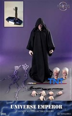 In stock New YANTOYS 1/6 JR06 1/6 Universe Emperor 12″ Action Figure