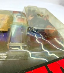 Rambo Sound Effect FX JOCSA Argentina 80’s not Coleco Glasslite General Warhawk