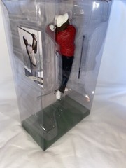 Michael Jordan Custom Boxed Golf Figure 1/1 Bulls NBA McFarlane UD Pro Shots
