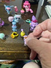 Disney Palace Pets Whisker Haven miniature figures and accessories