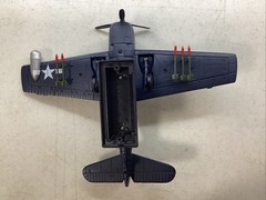 Air Legends WW2 SERIES F6F-5N NIGHT HELLCAT McPHERSON 1/48 diecast jm692620