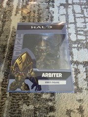 Halo Arbiter Vinyl Figure Youtooz