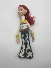 Disney Store London Toy Story Lot Woody Jessie Buzz Lightyear PLEASE READ