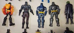 LOT of 15 DC Universe D.C. Direct Arkham Knight Batman Scarecrow Joker TwoFace