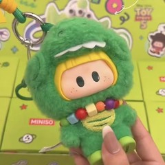 MINISO YOYO Toy Story 5 Series Blind Box Confirmed Figures Toy PLUSH DOLL