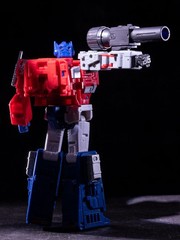 NB-01 KILLING ARM Upgrade Kit ABS Head Arm for SS86 OP Prime Figure