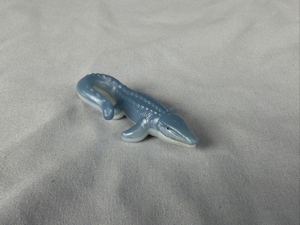 Kinder Joy Egg Jurassic World Mosasaurus Dinosaur Figure 2017 Mini Toy Fun Size