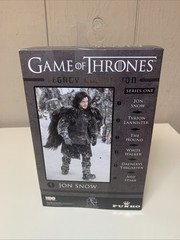 Game of Thrones Jon Snow #1 Legacy Collection Funko Action Figure HBO Series