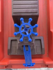 1976 J J ARMES MOBILE INVESTIGATION UNIT IDEAL TOYS BRAND LOW MILES