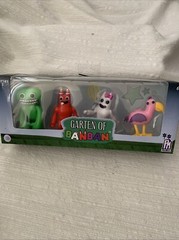 Garten of Banban Series 1 Figure 4-Pack Phat Mojo