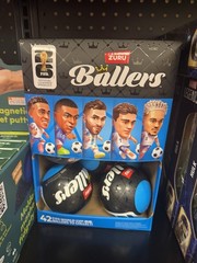 FIFA World Cup 2026™ Ballers Series 1 2 Pack by ZURU – Official Licensed Product