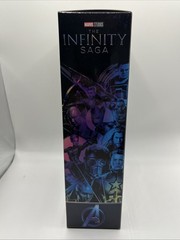 Marvel Legends Captain America Avengers Infinity War Infinity Saga Figure