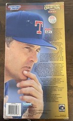 1998 Kenner Starting Lineup Nolan Ryan 12” Inch Posable Action Figure Toy