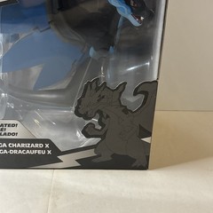 Pokemon Select Trainer Team Mega Charizard X Target Exclusive New Jazwares