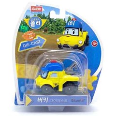 Robocar Poli Diecast Car Toys Figures Collection