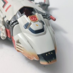 Transformers Armada Jetfire 2003 Hasbro – Incomplete