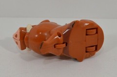 RARE 1994 Pumbaa & Timon 3.5″ McDonald’s EUROPE Action Figure Disney Lion King