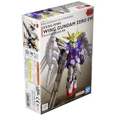 Bandai – Gunpla Model – Gundam – SD Gundam EX-Standard 004 Wing Gundam Zero (…