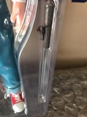 The Shaolin Cowboy 14 Inch Vinyl Collectible Action Figure Wednesday’s Finest