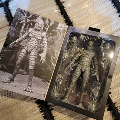 Universal Monsters Ultimate Creature from the Black Lagoon Action Figure NECA