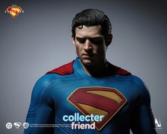 New INART Ag-A021 Super Man 2025 Collectible Male 1/6 Action Figure Model