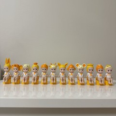 Sonny Angel 12th Anniversary Full Set Of 12