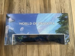 New Avatar World of Pandora: Metkayina Reef with Tonowari and Ronal Figures