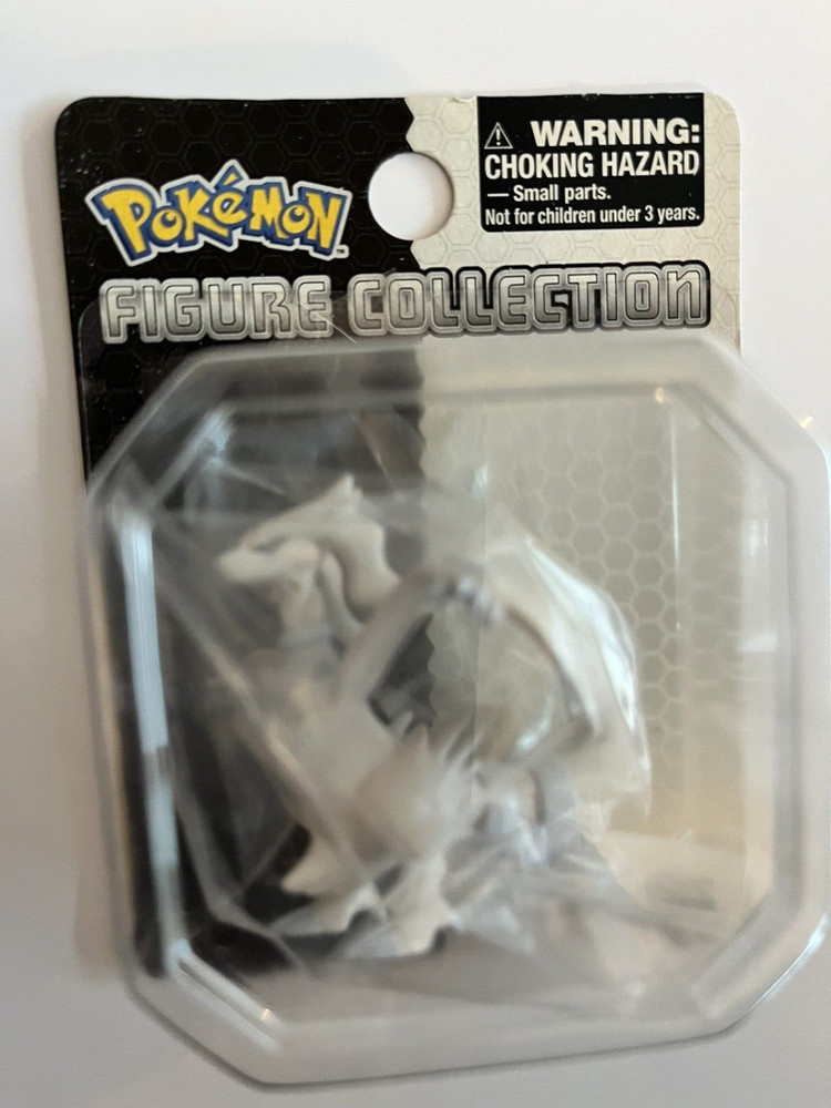 2011 Pokémon Collection Reshiram 2″ Figure New in Original Packaging