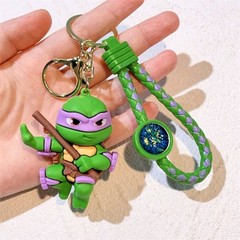 Teenage Mutant Ninja Turtles 🐢 KEY CHAIN 🔥 🔥 Leonardo