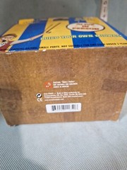 LI’L SIDESHOW – THE WORLD’S TALLEST AND SMALLEST MEN. NIB
